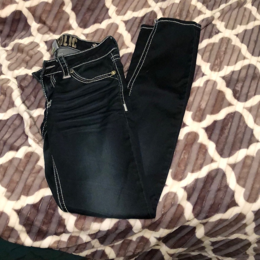 Hydraulic jeans